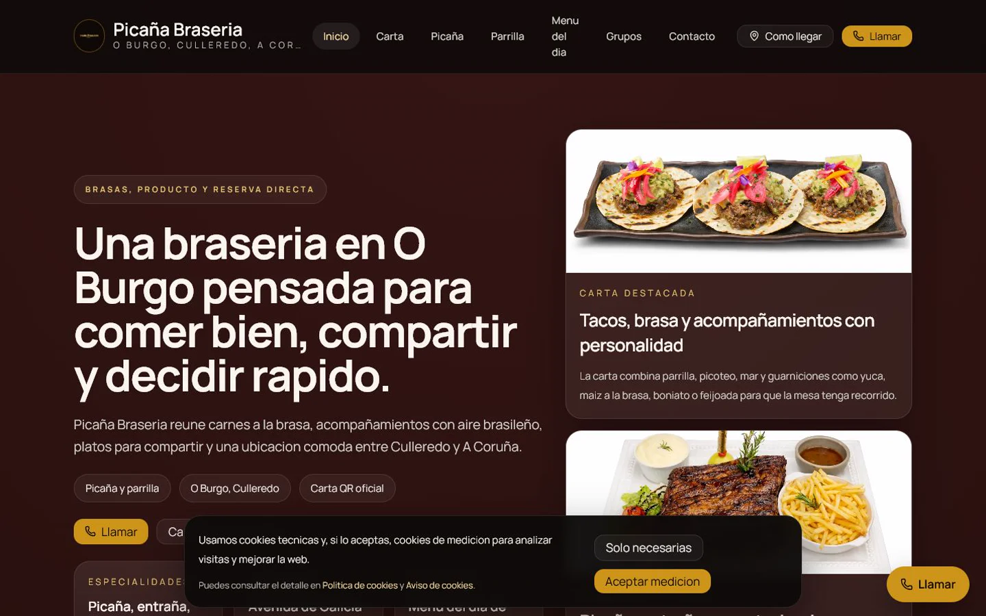 Trabajo real, proyectos que puedes comprobar