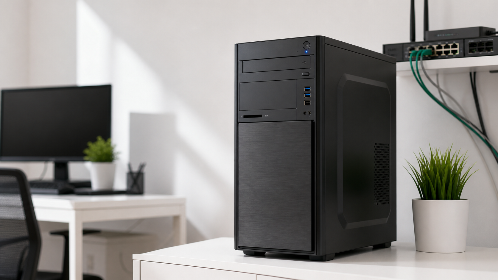 Tu propio hosting privado dentro de la empresa